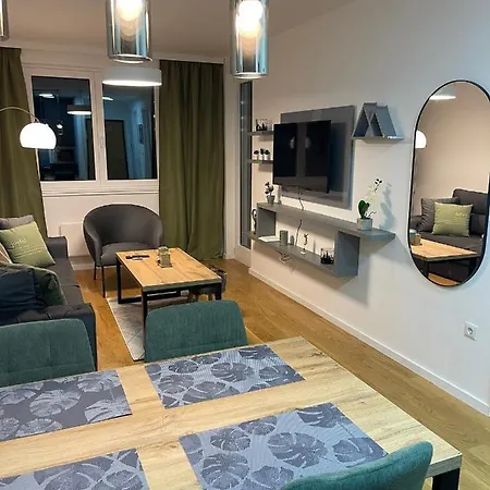 Apartament Hillside Snjezna Dolina