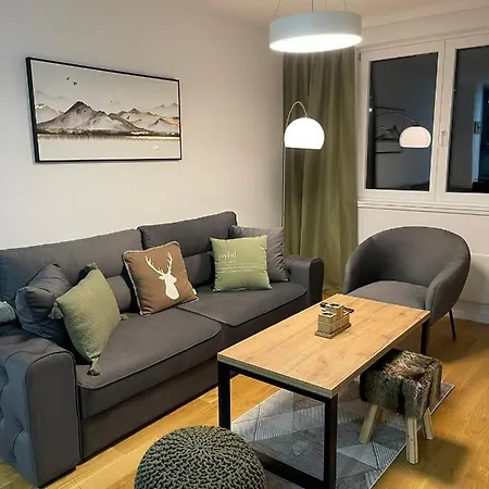 Hillside Snjezna Dolina Apartament