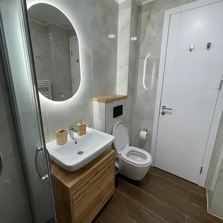 Apartment Hillside Snjezna Dolina Jahorina