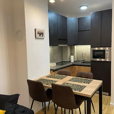 Hillside Snjezna Dolina Apartament *