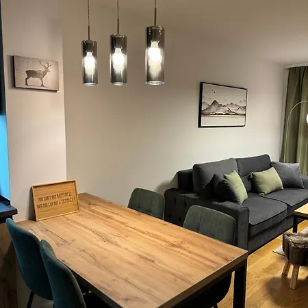 Hillside Snjezna Dolina Apartament *