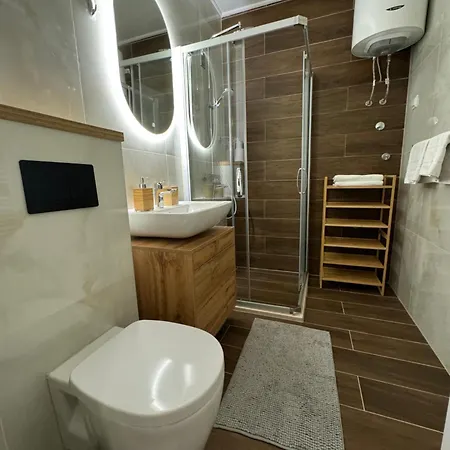 Apartment Hillside Snjezna Dolina Jahorina