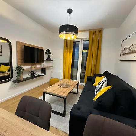 Hillside Snjezna Dolina * Jahorina